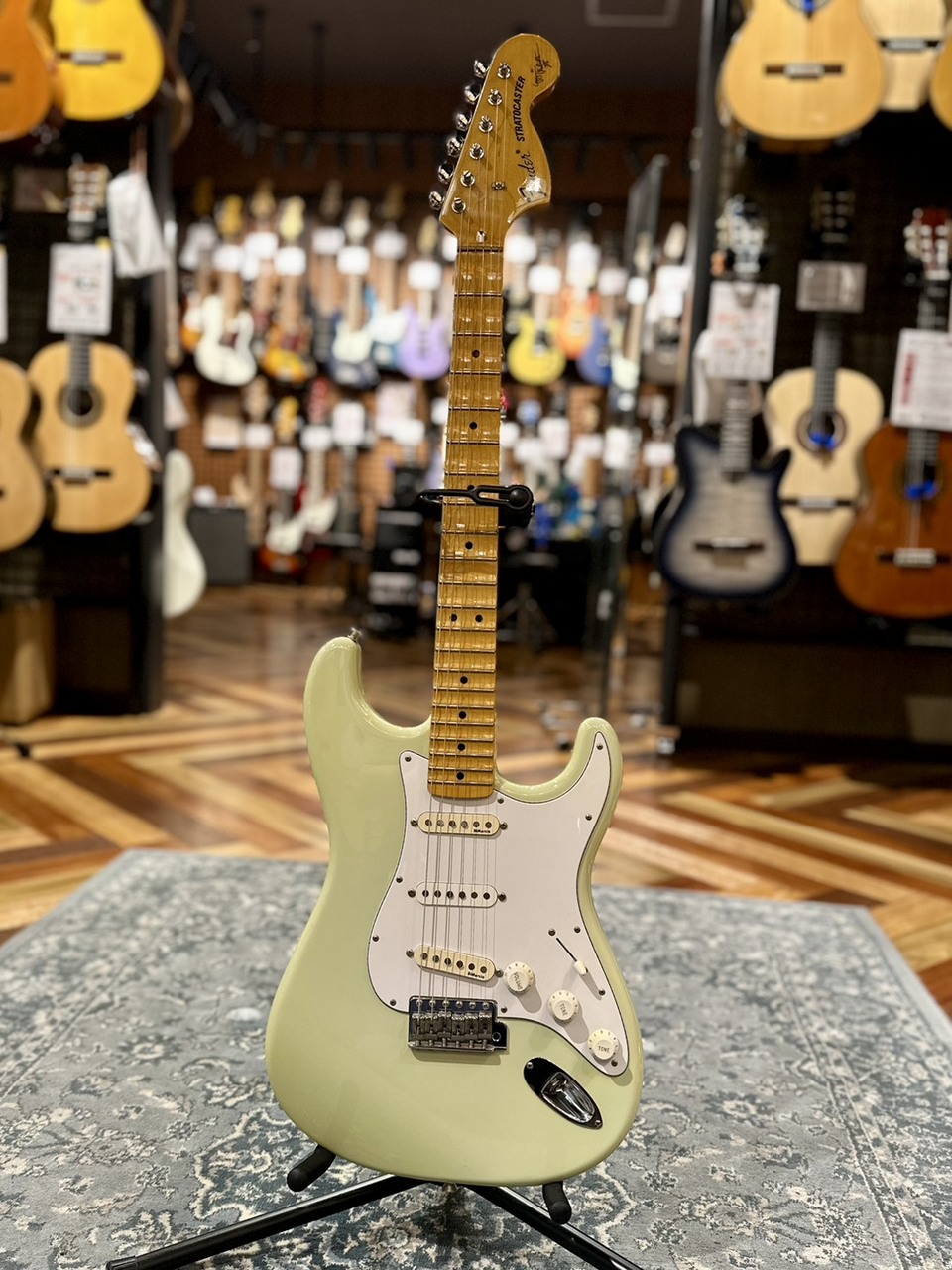 Fender Japan ST71-140YM（中古/送料無料）【楽器検索デジマート】