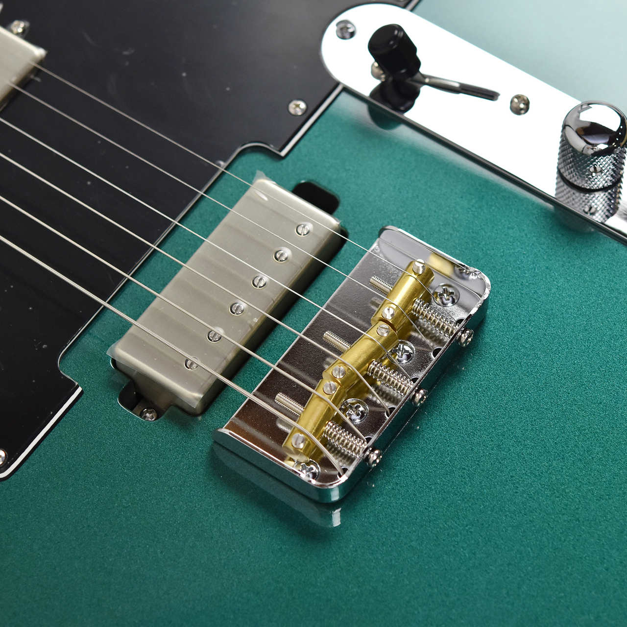 Kz Guitar Works Kz TL Trad 22 2MH3 Vintage Pelham Blue（新品