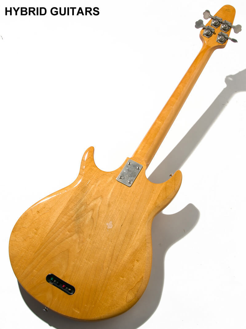 Gibson G-3 Grabber Natural 1976（ビンテージ）【楽器検索デジマート】