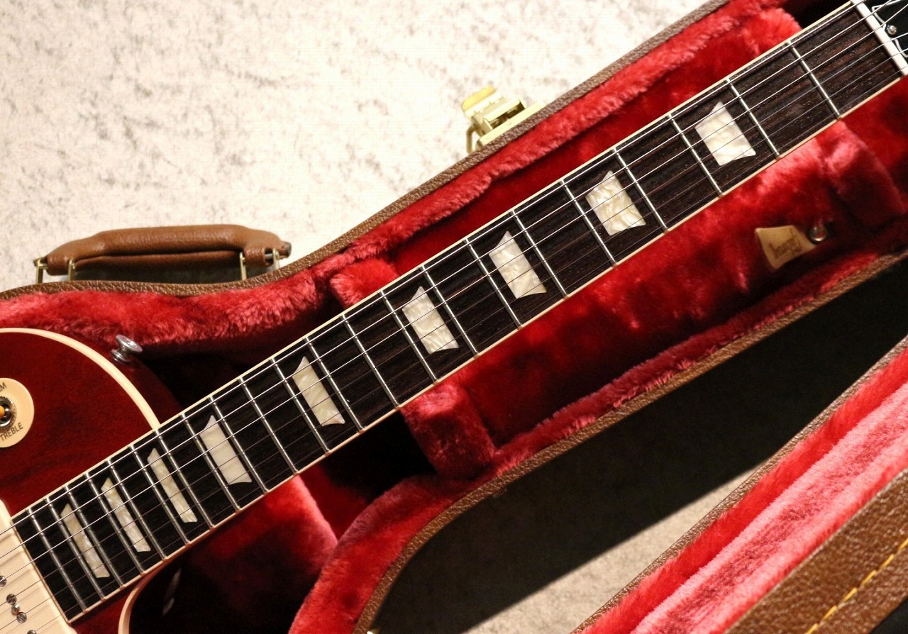 Gibson Warren Haynes Les Paul Standard 50s P-90 ~60s Cherry