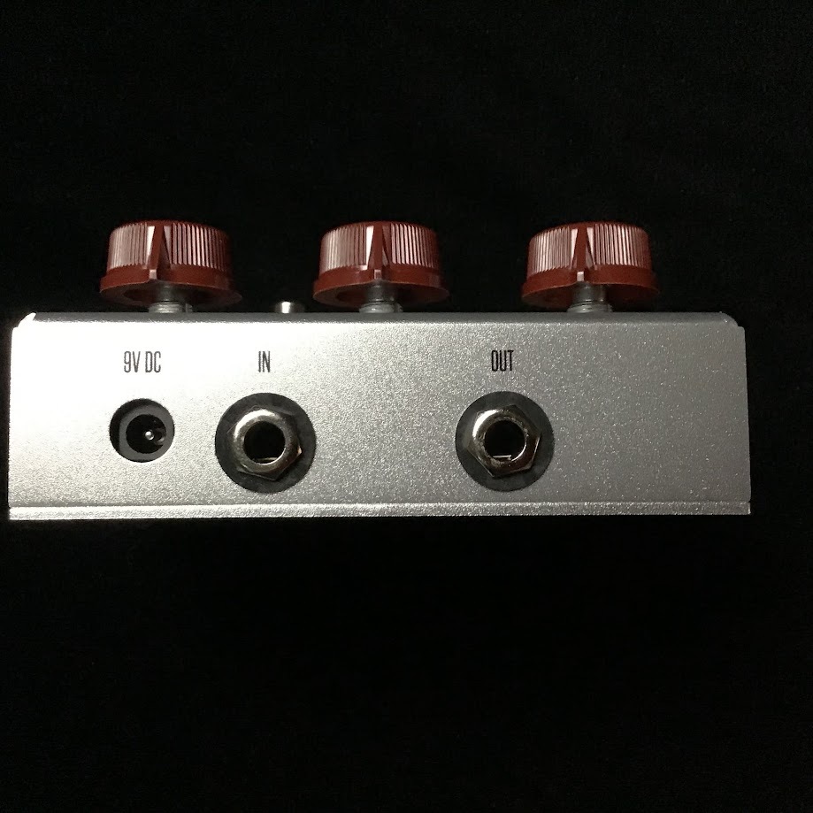 【オープニングセール】 Studio Daydream KCM-OD Silver V10【即納可能】（新品/送料無料 ギター