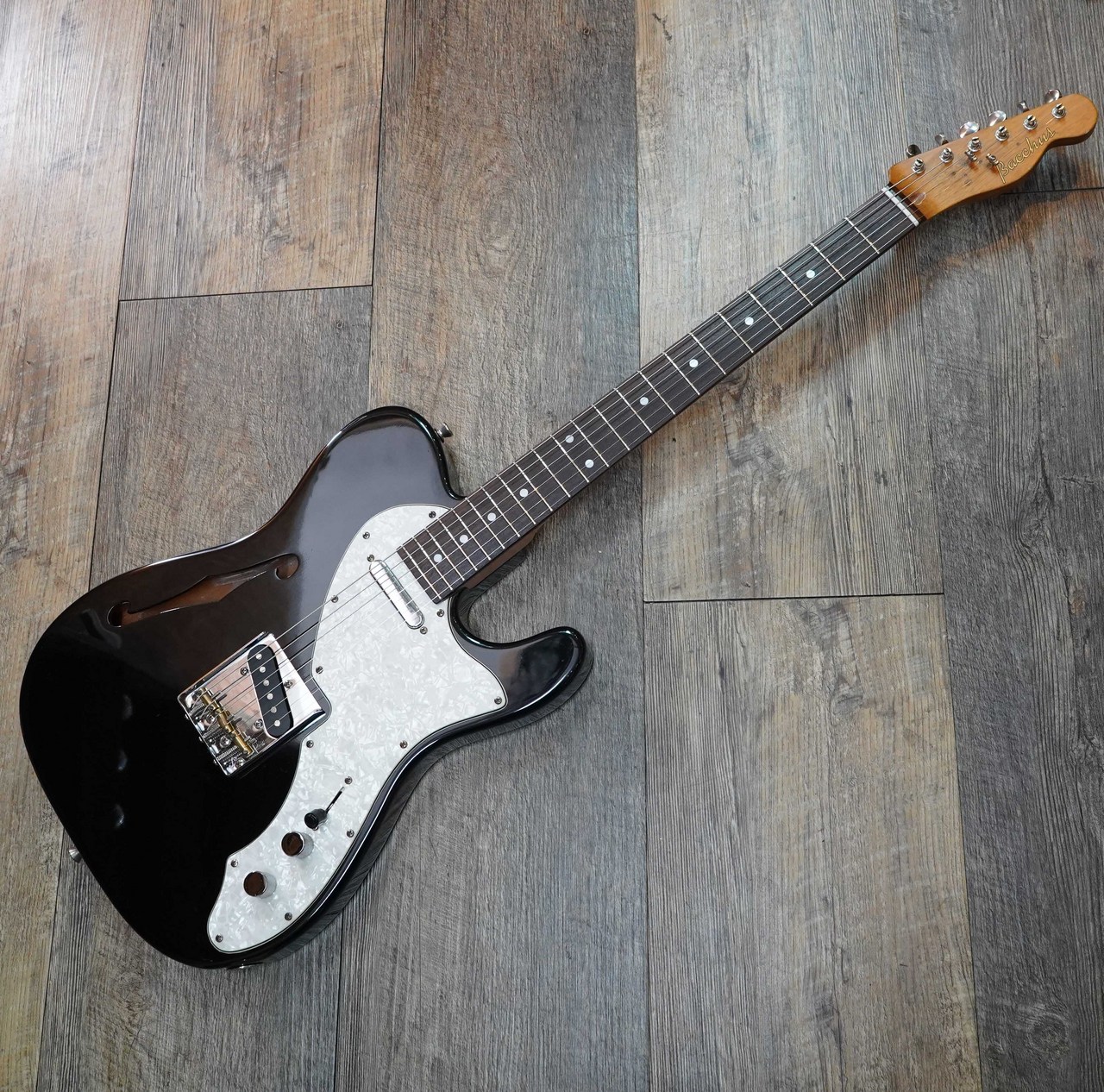 Bacchus BTH-MAHO（中古）【楽器検索デジマート】