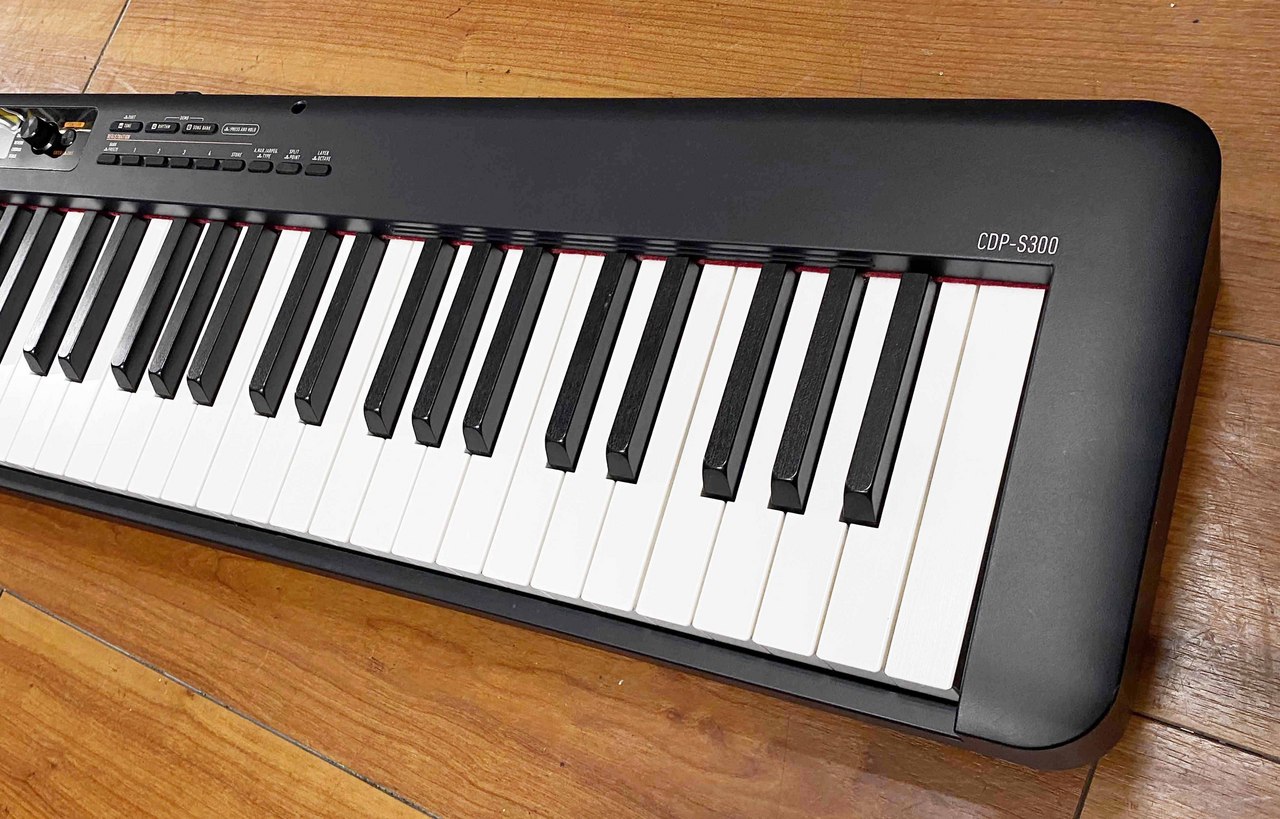 Casio CDP-S300（中古）【楽器検索デジマート】