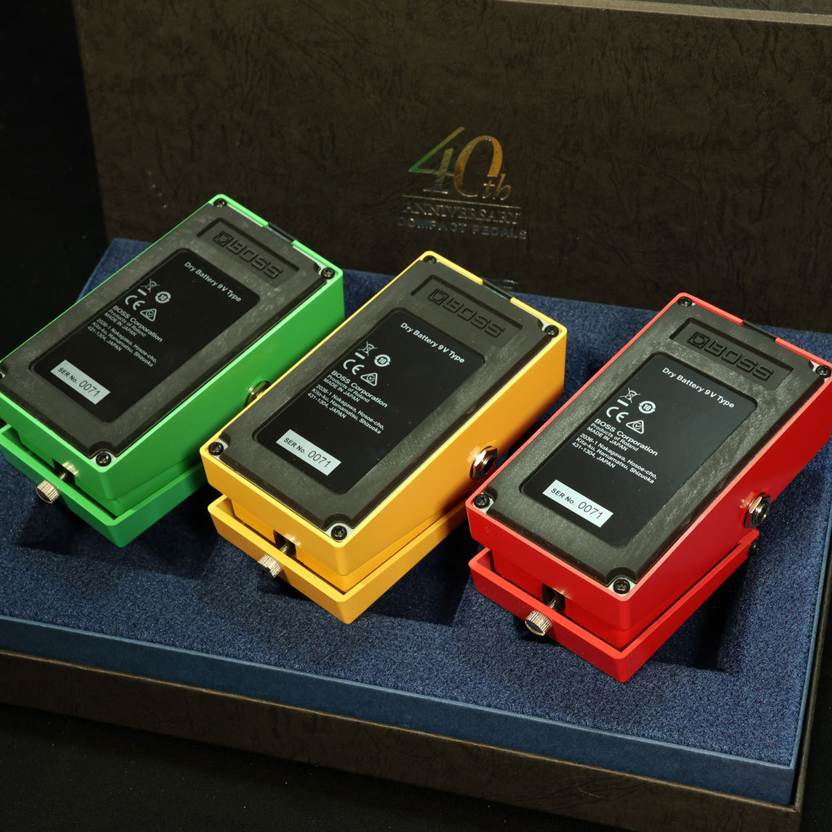 BOSS BOX-40 未使用開封品　限定品 BOSS BOX-40 未使用開封品 限定品 BOSS BOX-40 未使用開封品