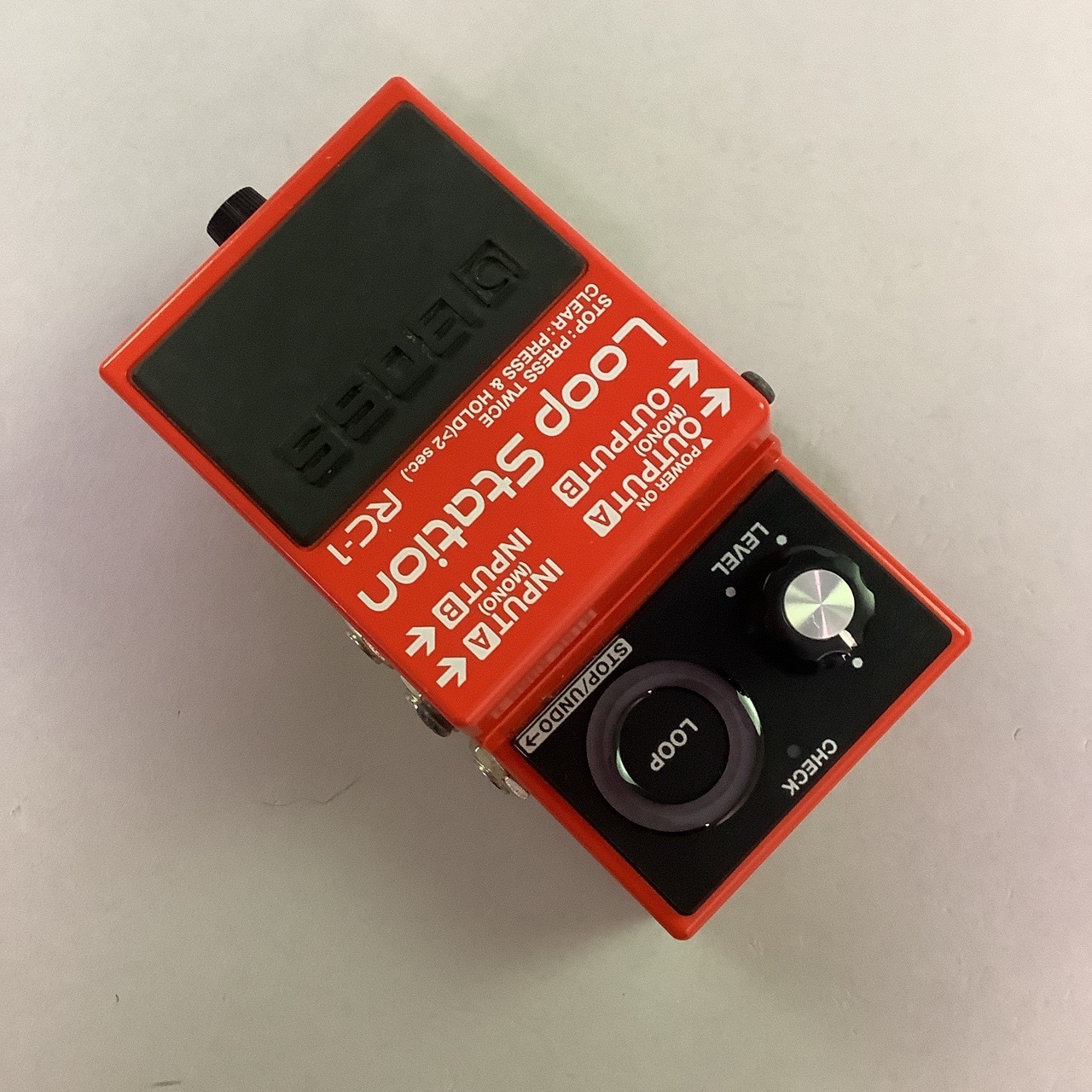 BOSS RC-1 Loop Station（中古/送料無料）【楽器検索デジマート】