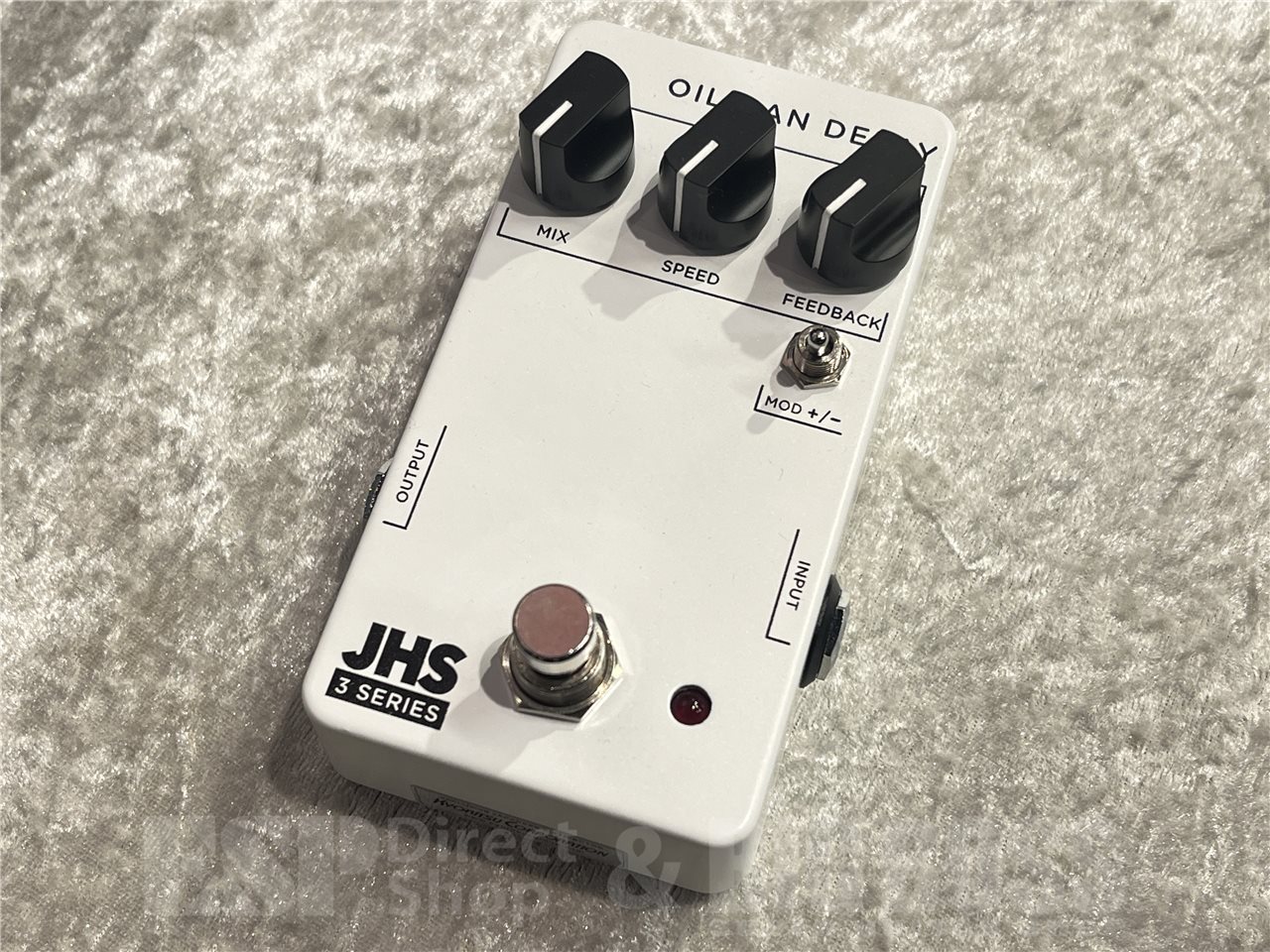 ギター JHS 3 Series Oil Can Delay JHS 3 Series Oil Can Delay | Reverb