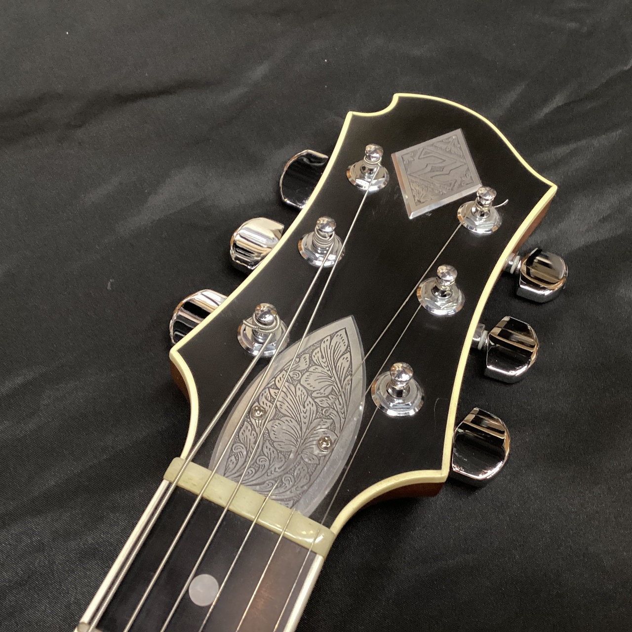 Zemaitis S24wt ⅡB (ゼマイティス メタルプレート 24フレット)（中古