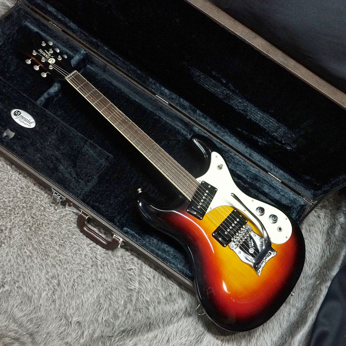 Mosrite USA Mark-I 1965 Reissue Sun Burst（中古/送料無料）【楽器 