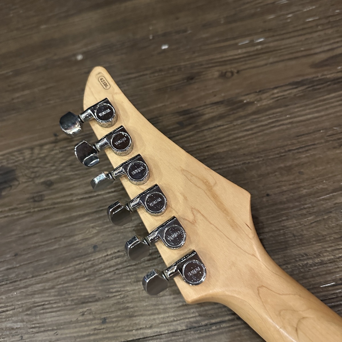 YAMAHA RGX-421D 極上木目 美品 YAMAHA RGX-421D 極上木目 美品 YAMAHA RGX-421D - メルカリ