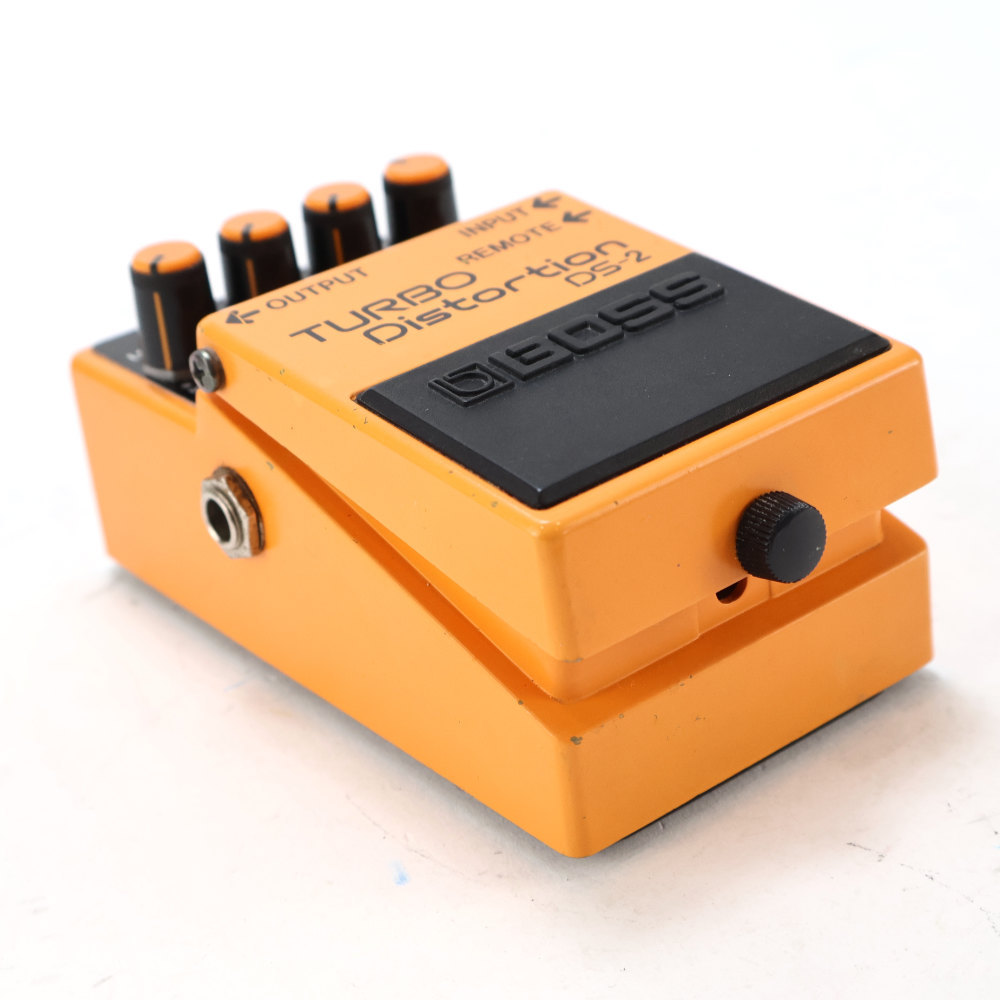 BOSS 【中古】 ターボディストーション エフェクター BOSS DS-2 Turbo