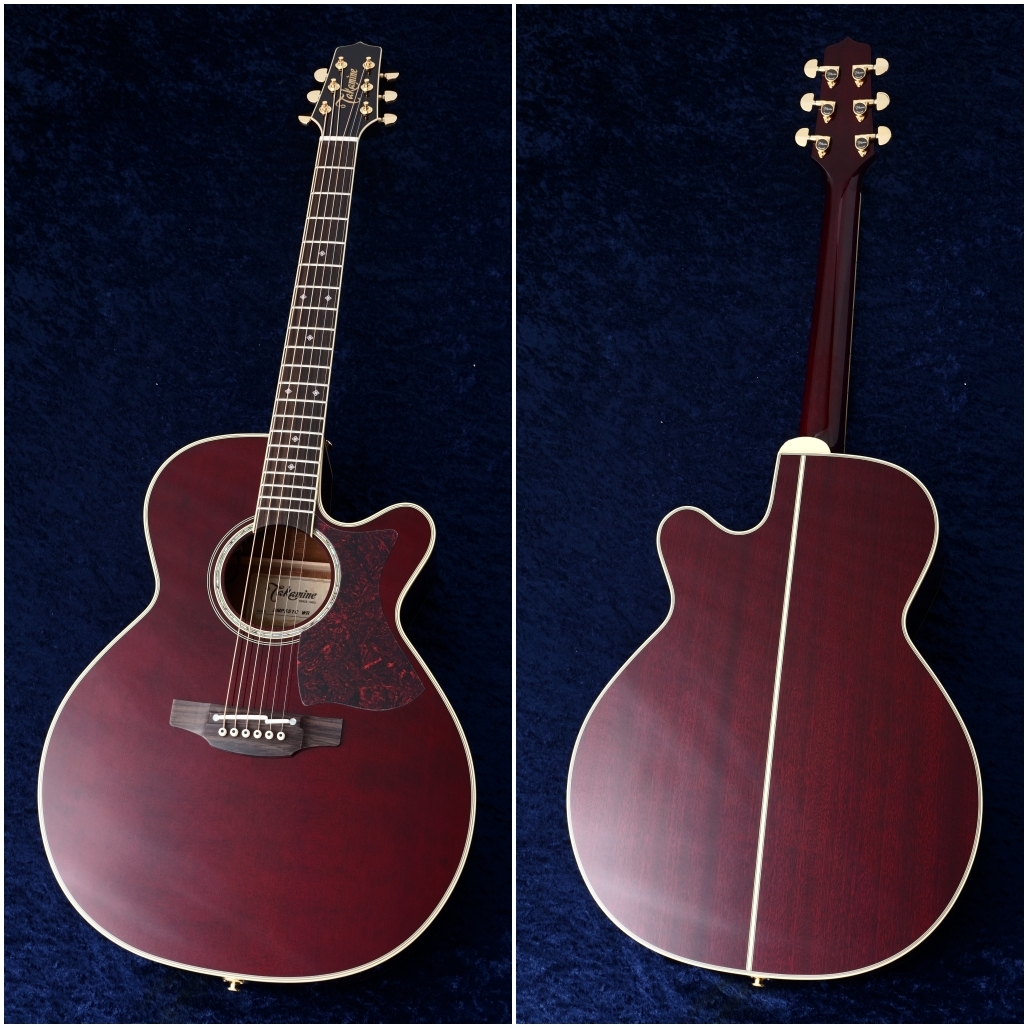 Takamine DMP551C WR 【48回無金利】【日本製】【高品質エレアコ