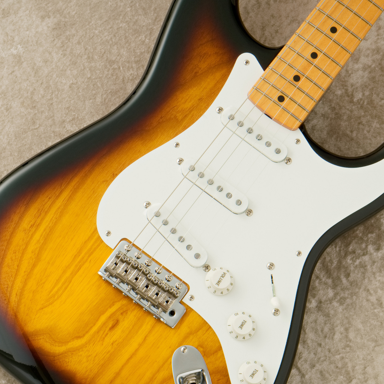 Made in Japan Traditional II 50's Stratocaster® Neck – Fender