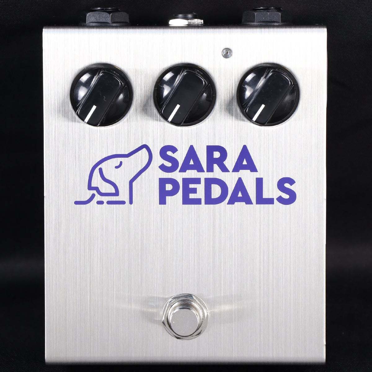 SARAPEDALS SDS ディストーションペダル 日本製 Made in Japan（新品