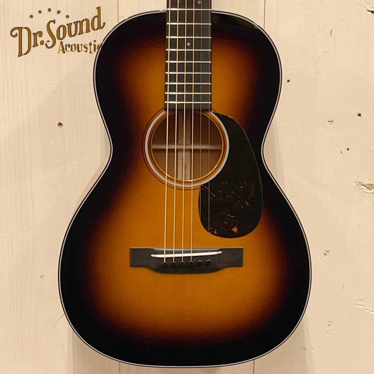 Martin 2025年製 CTM 0-18S SB ♯2978786 【無金利分割OK】【送料込み