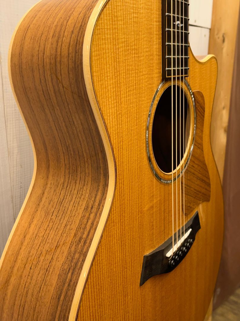 Taylor 2018年製 814ce V-Class #1104178088 【無金利分割OK】（中古