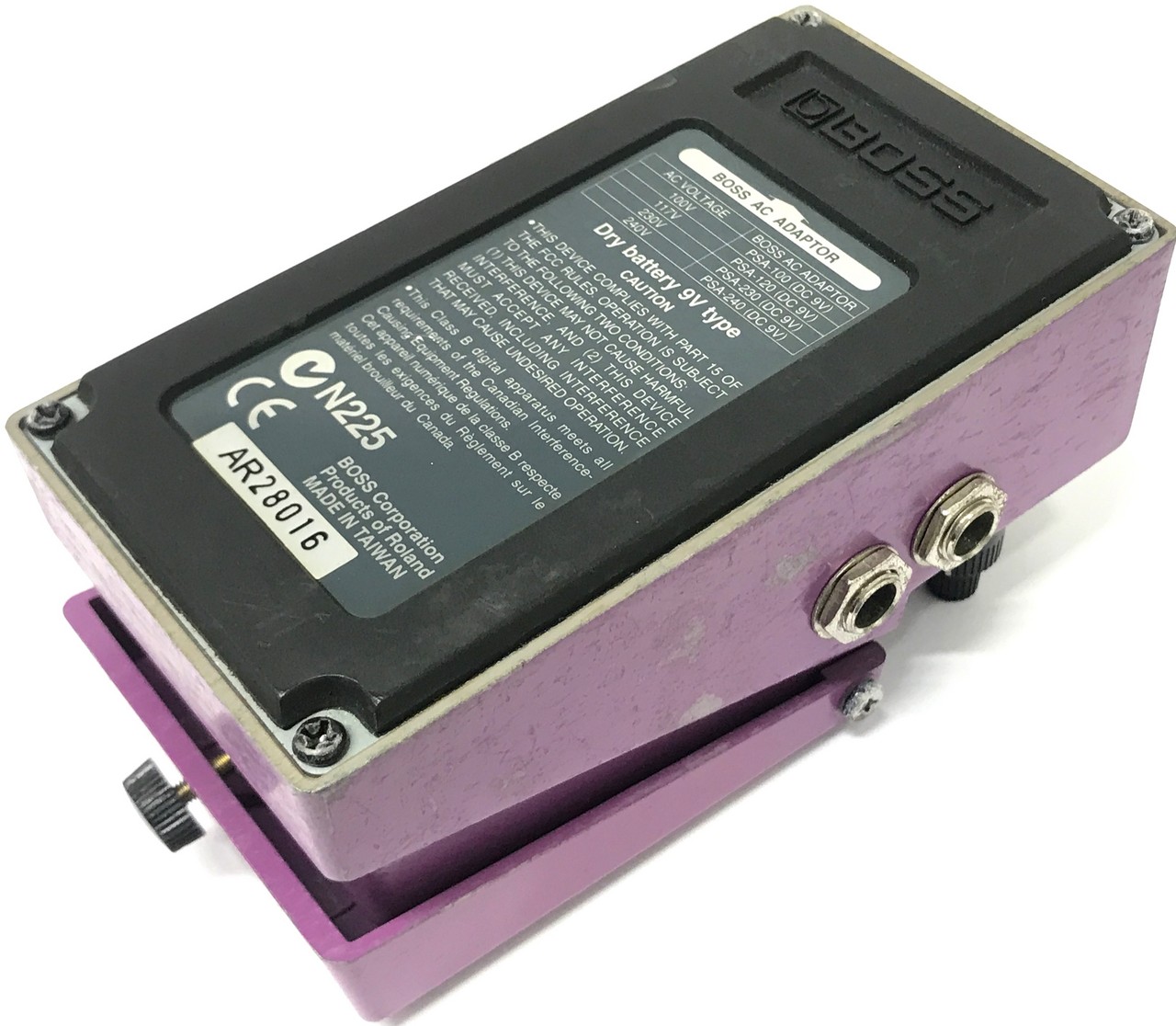 ｛最安値品｝BOSS BF-3 BOSS BF-3 Flanger（中古）【楽器検索デジマート】