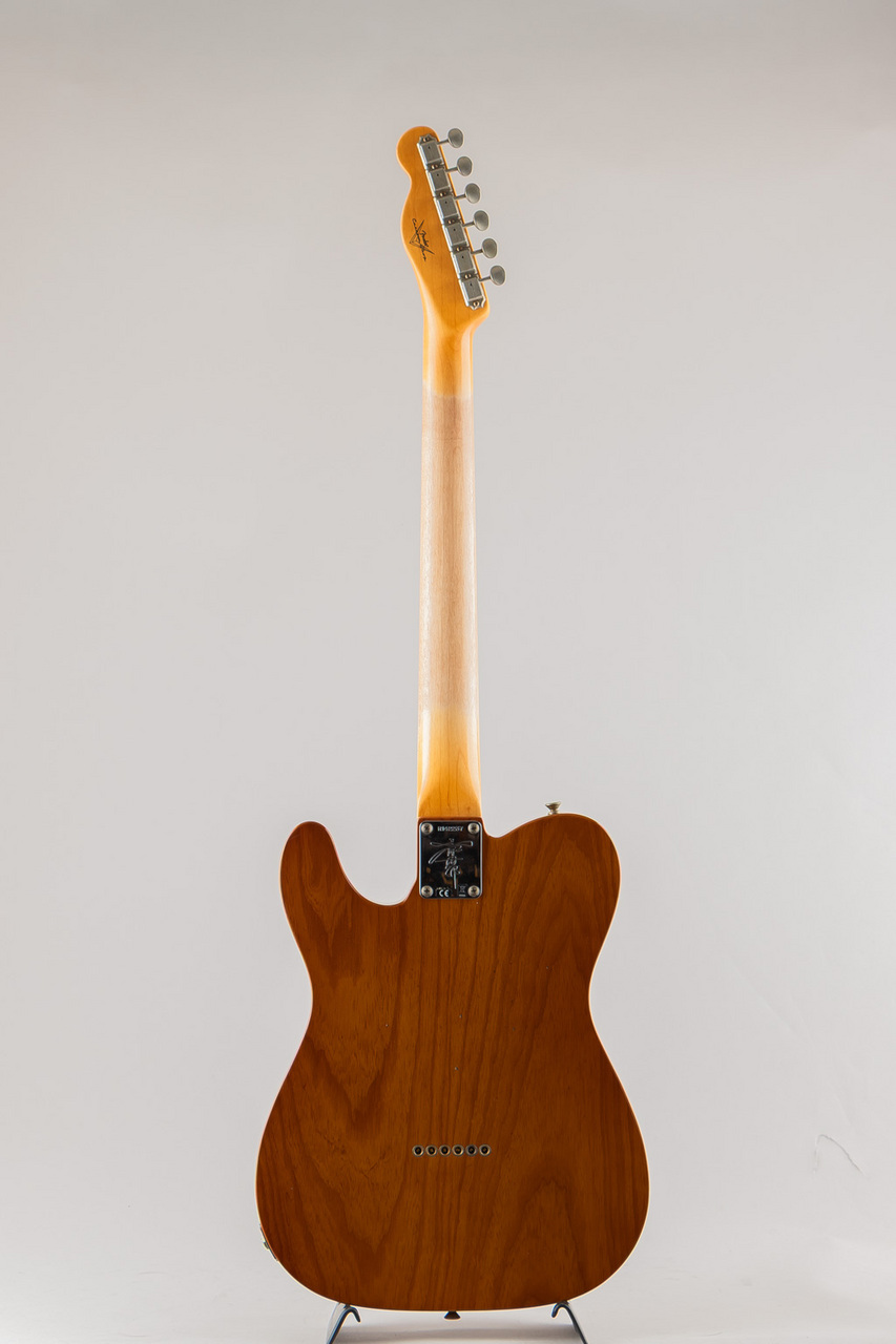 Fender Custom Shop Kiyoshiro Imawano 1963 Esquire Journeyman Relic
