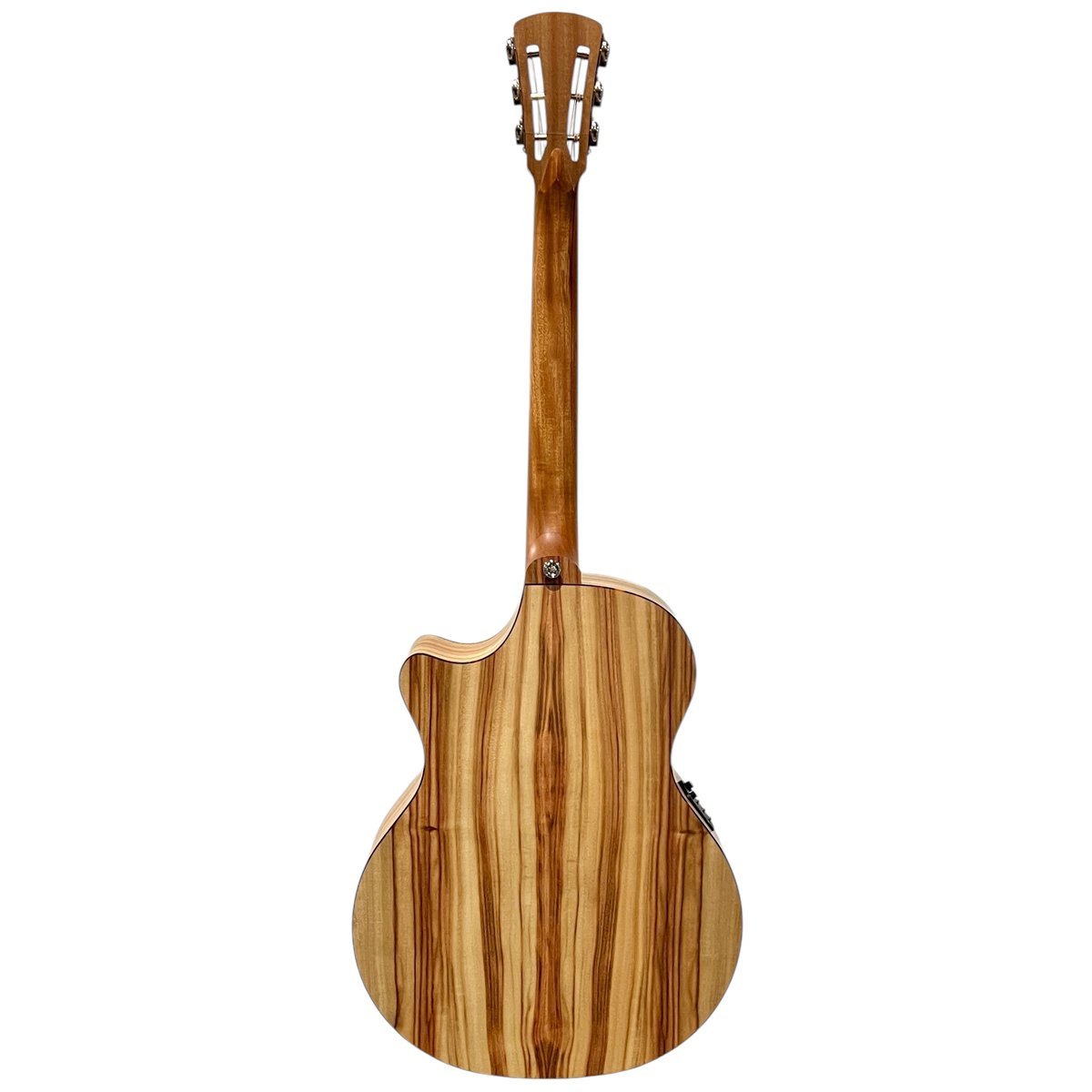 【レア】Cole Clark CCTRI-SP-DLX 2010 コールクラーク Cole Clark Studio Recording Deluxe Series SRAN3EC-CLCLR Camphor