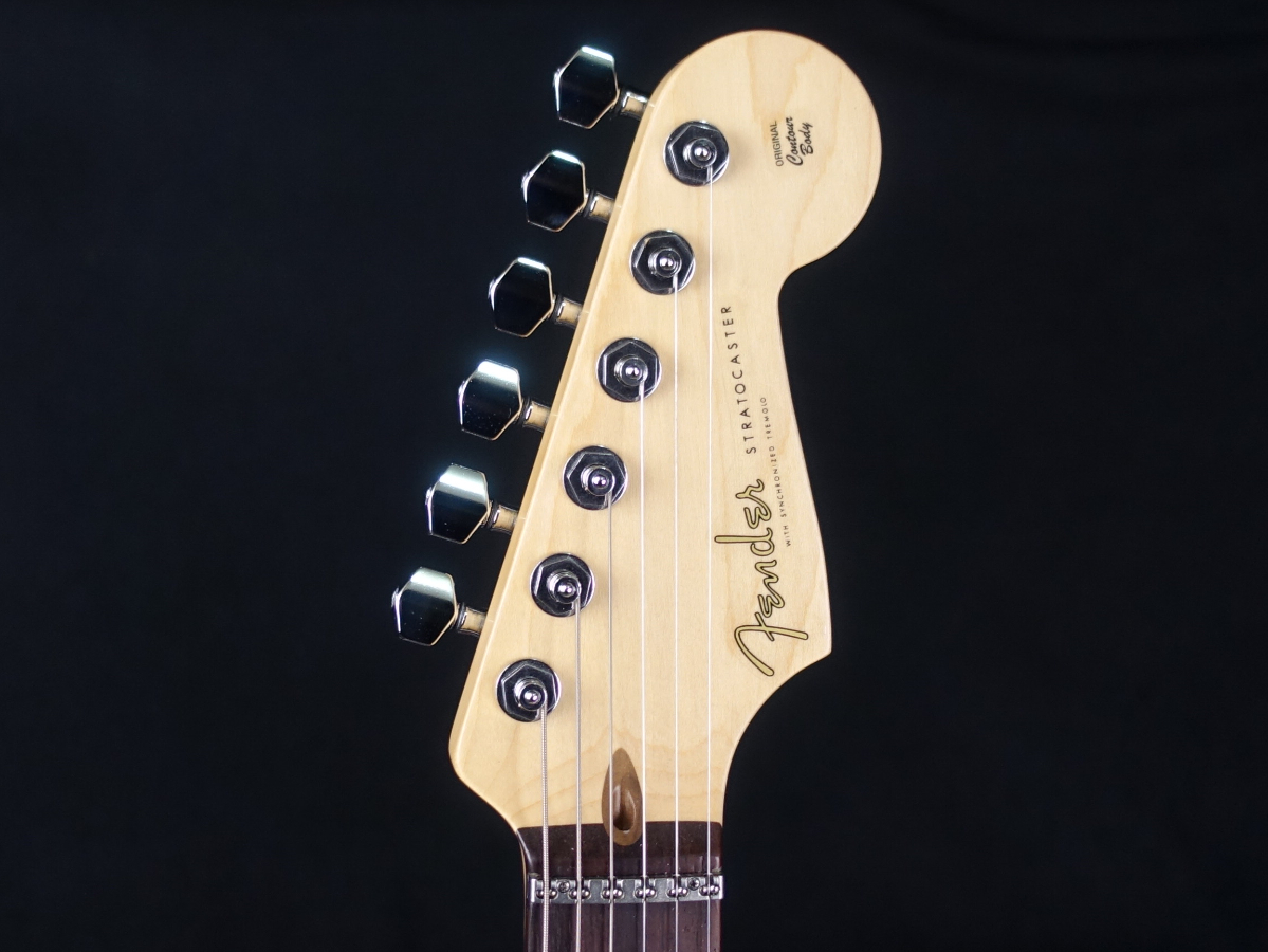 Fender Custom Shop Jeff Beck Signature Stratocaster NOS Olympic White （新品）【楽器検索デジマート】