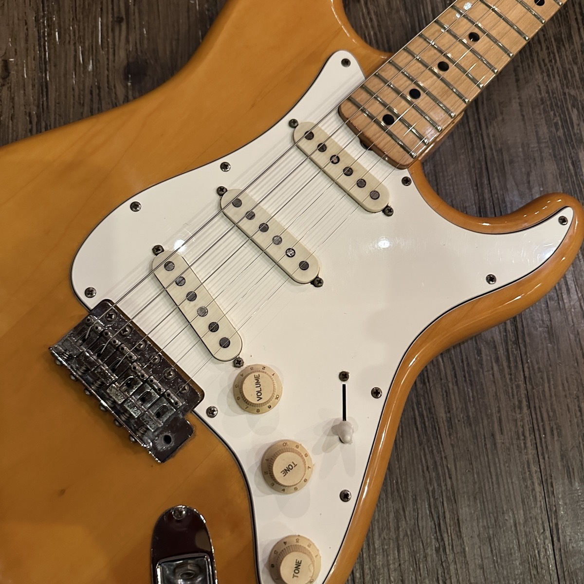 マツモクAria Pro II ST-400 1970年代 エレキギター マツモクAria Pro II ST-400 1970年代 エレキギター - メルカリ