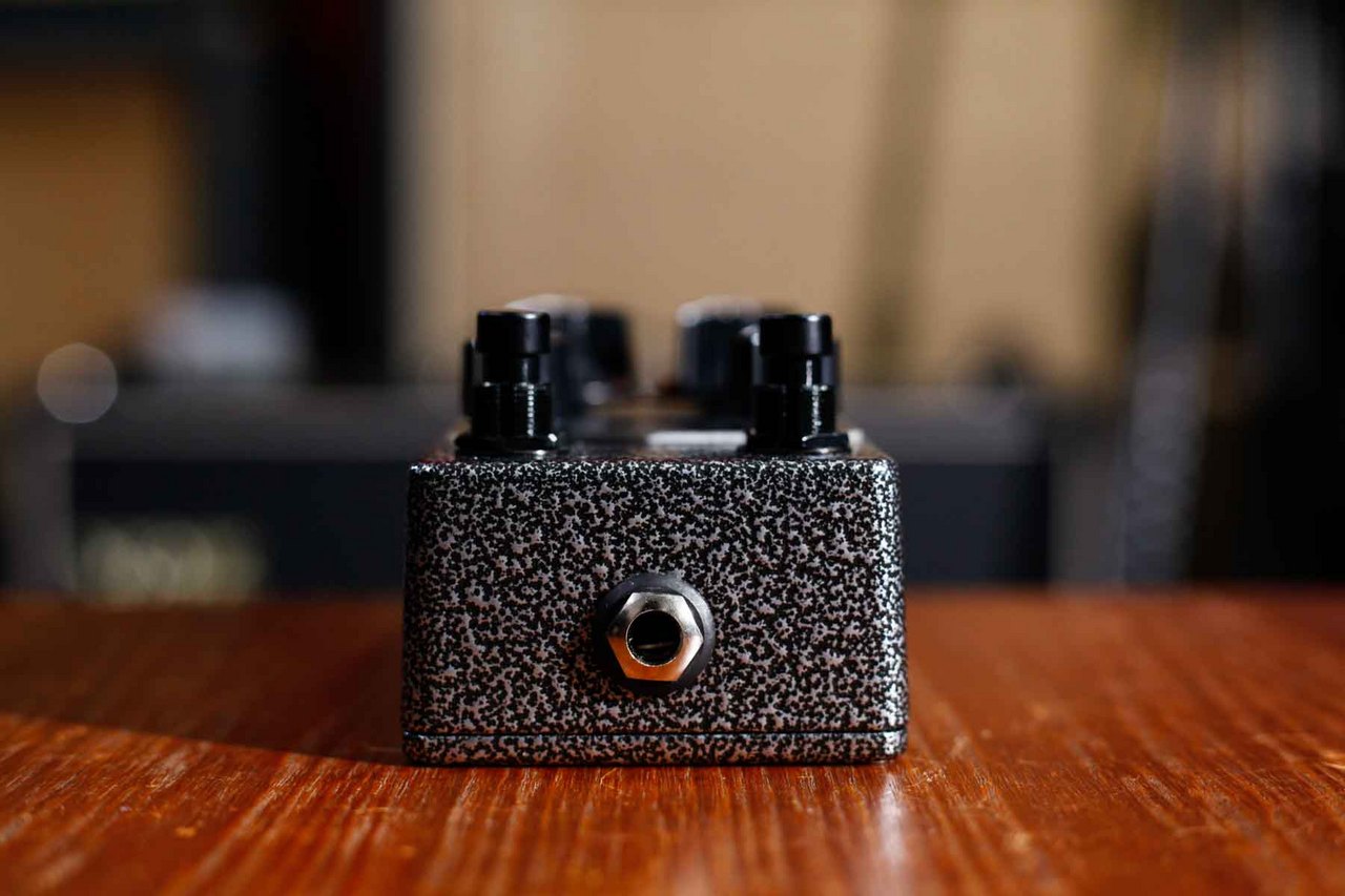 Fjord Fuzz LOKE - ローク / BLACK PANEL| HAMMER GRAY（新品）【楽器