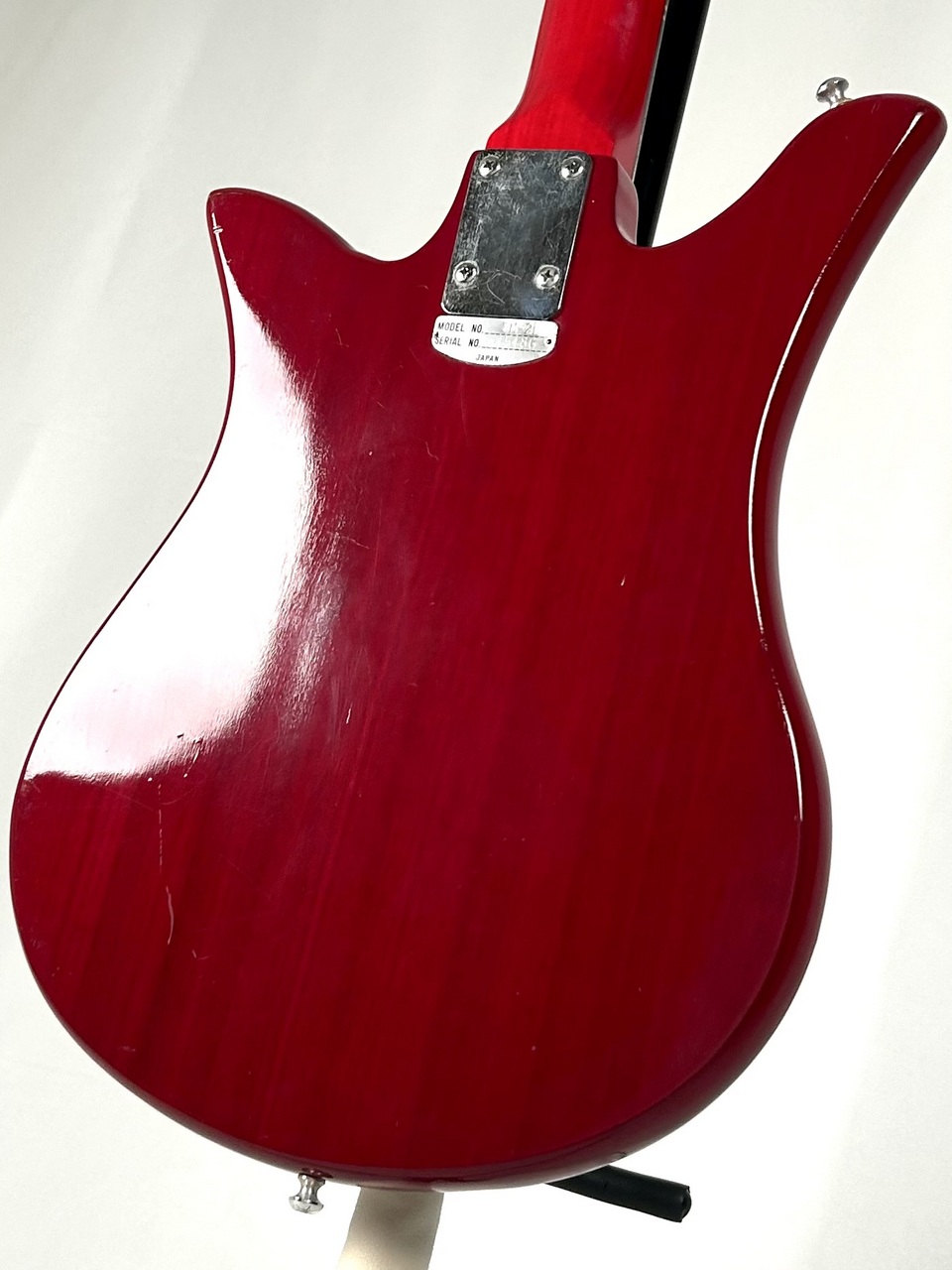 Teisco SM-2L -Red-【1960年代製】【VINTAGE】（ビンテージ
