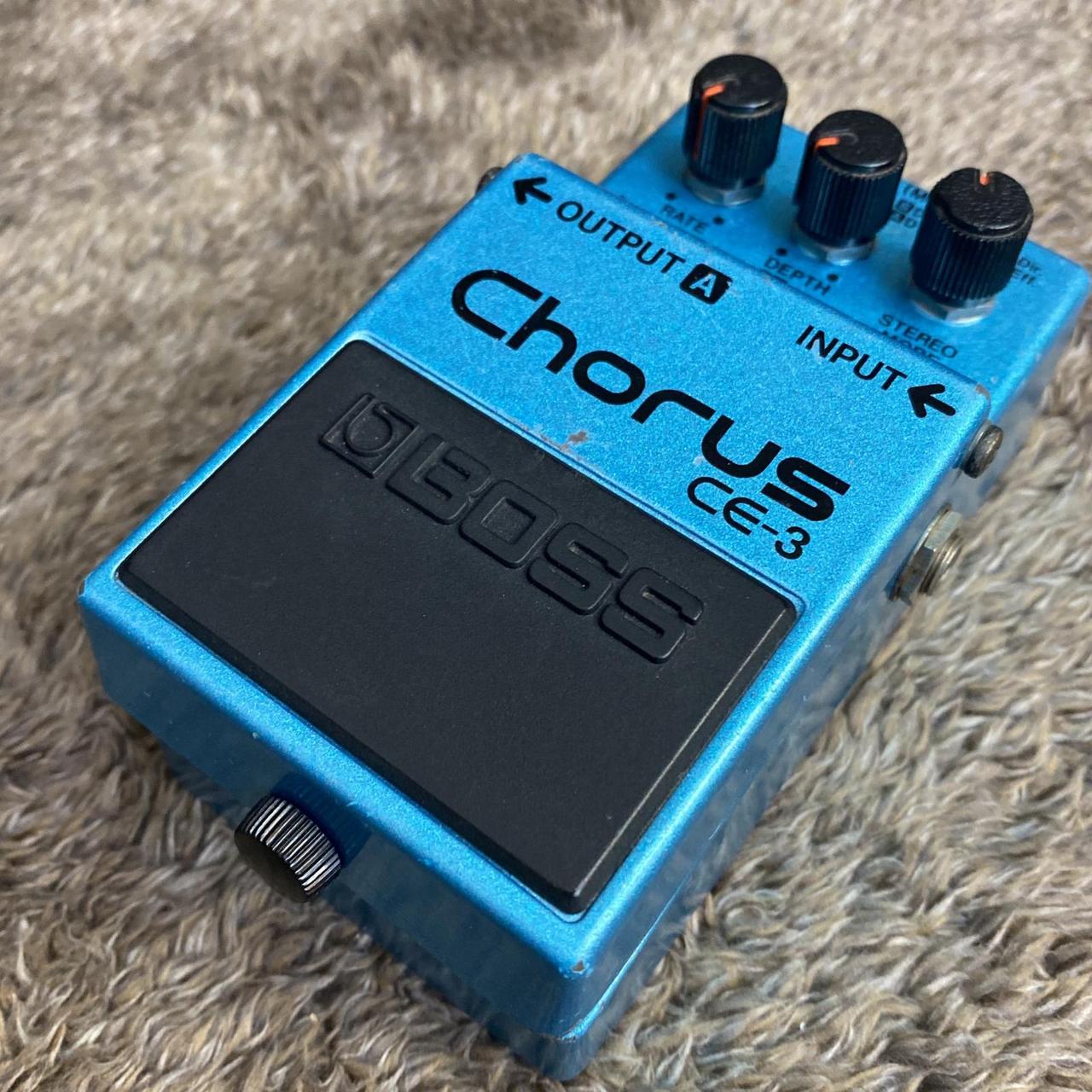 BOSS CE-3 Chorus【尾張小牧店】