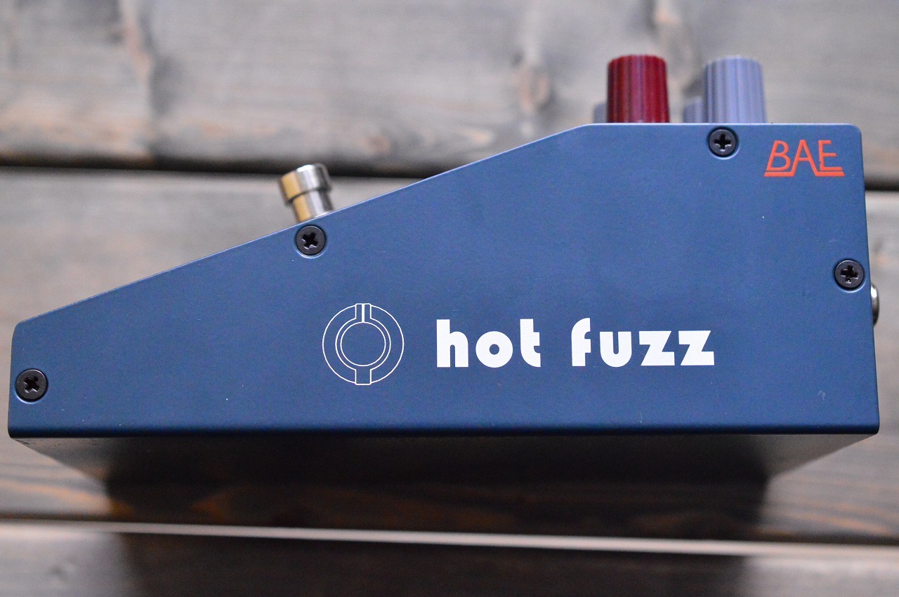 BAE Audio hot fuzz（中古/送料無料）【楽器検索デジマート】