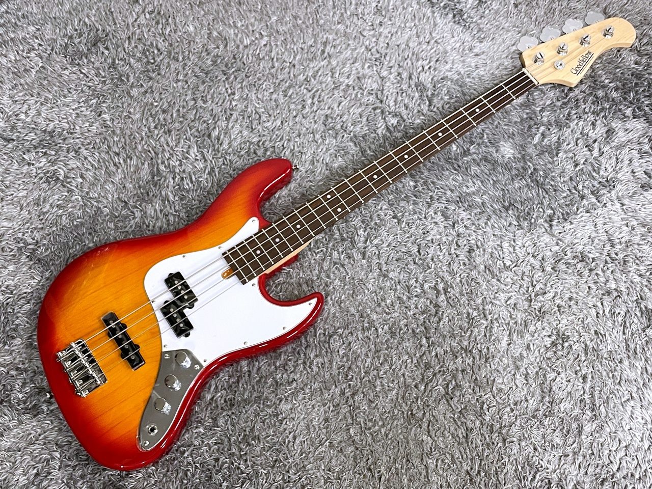 Goodfellow YJM-550R-PJ CS (Cherry Sunburst) 【限定特価】【山野楽器