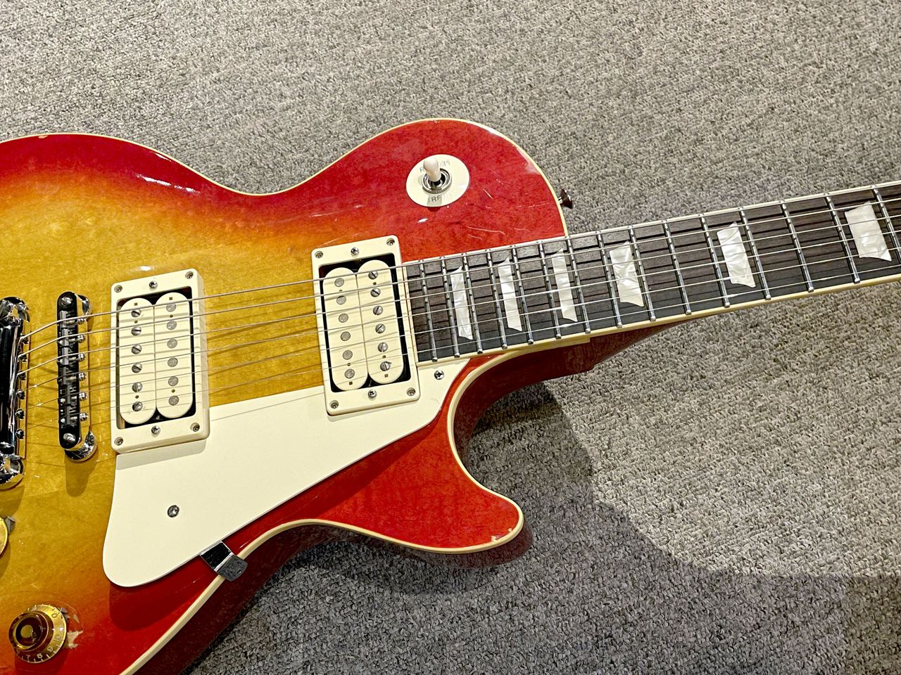 Tokai LS-50 Love Rock 1981(ビンテージ)【楽器検索デジマート】 Tokai LS-50 Love Rock 1981(ビンテージ)【楽器検索デジマート】
