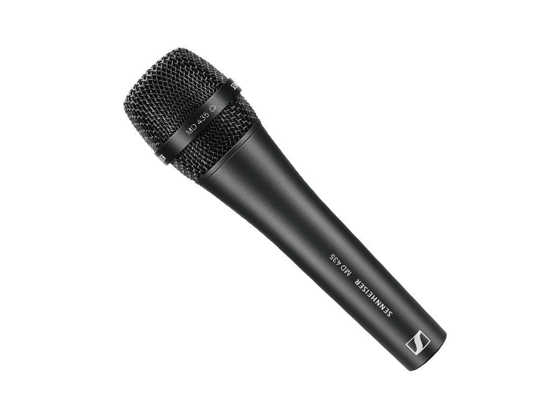 SENNHEISER ( ゼンハイザー ) MD 435 ダイナミックマイク 送料