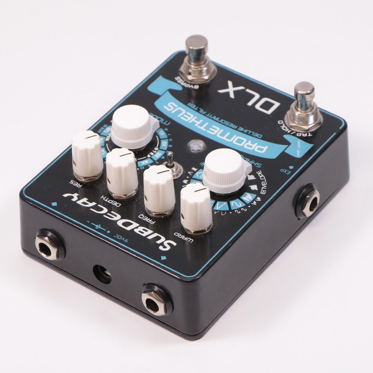 Subdecay PROMETHEUS DLX フィルター 【名古屋栄店】（中古/送料無料