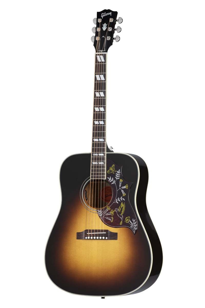 Gibson Hummingbird Standard Vintage Sunburst ギブソン ハミング