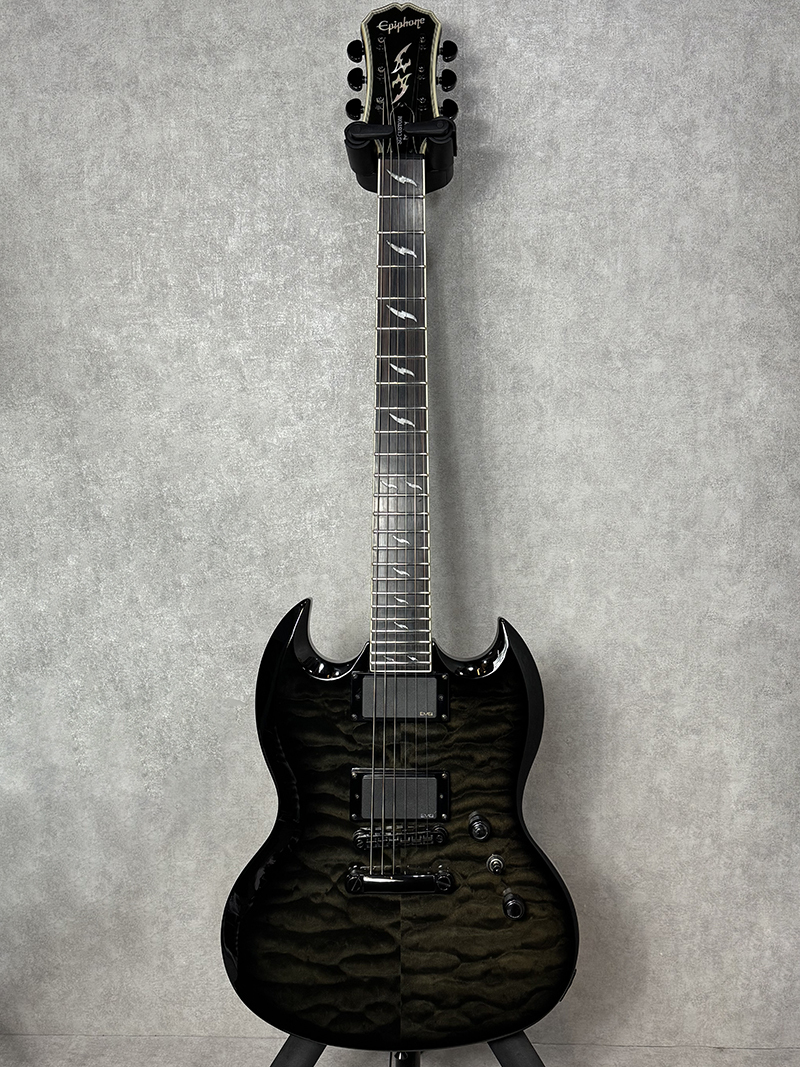 Epiphone SG Custom Prophecy【加古川店】（中古/送料無料）【楽器検索