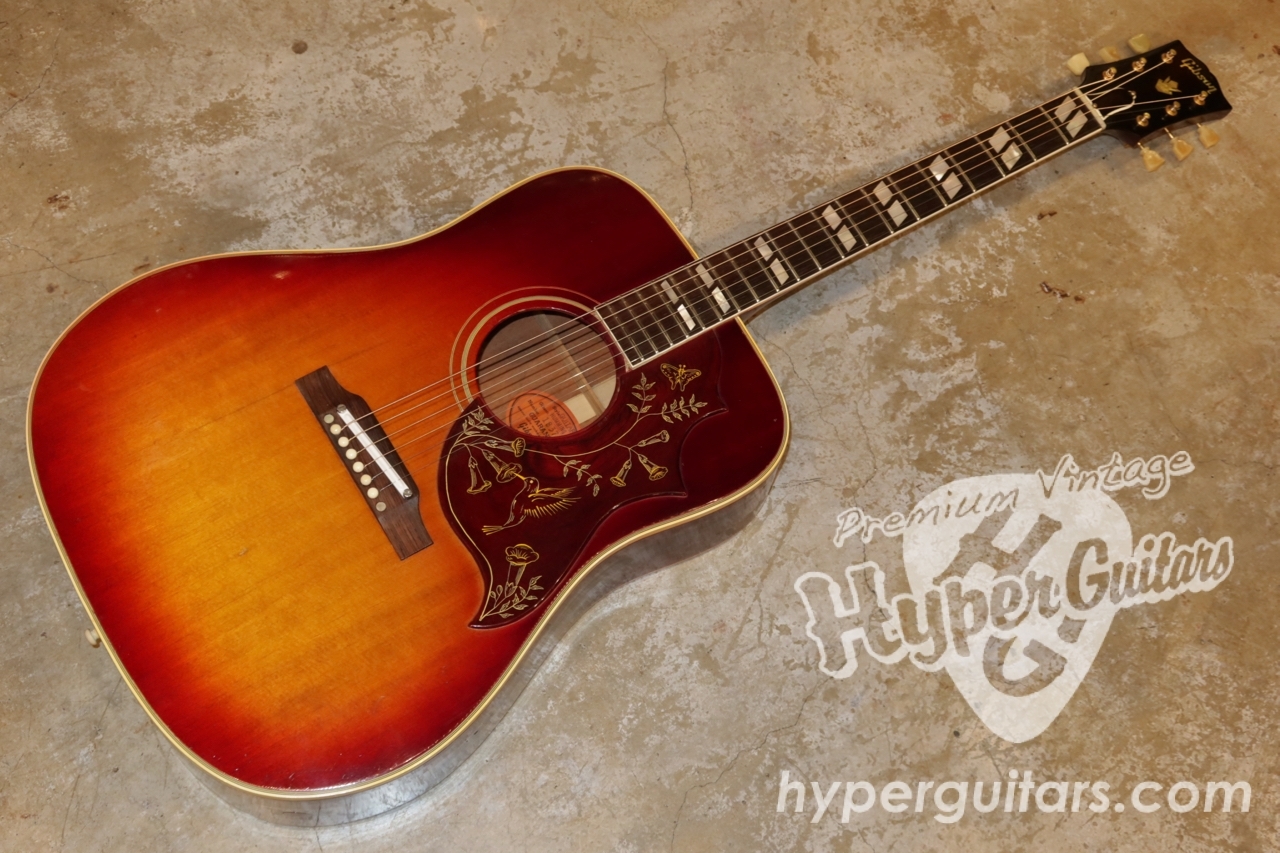Gibson '61 Hummingbird（ビンテージ）【楽器検索デジマート】
