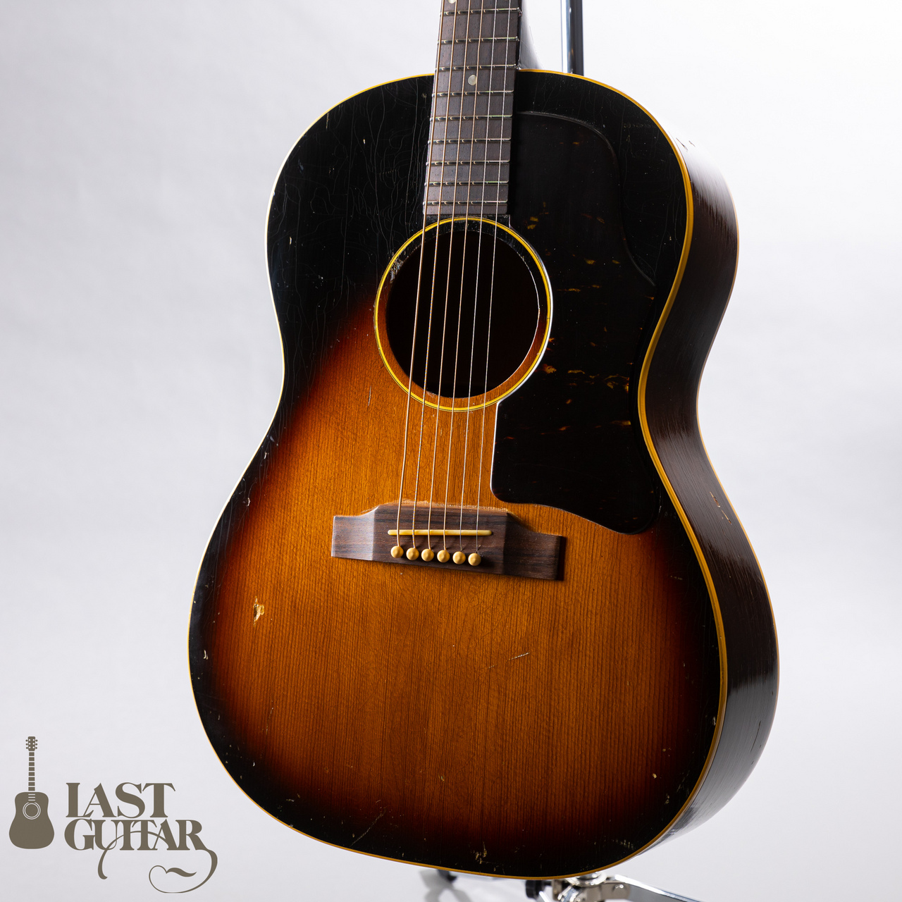 Gibson LG-1 mid-1960s（ビンテージ）【楽器検索デジマート】