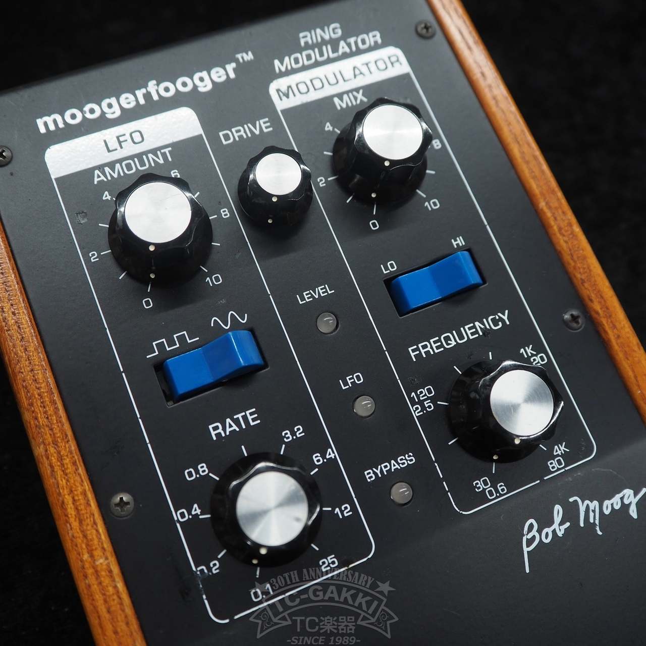 moogerfooger MF-102 リングモジュレーター MF-102 Ring Modulator – moog