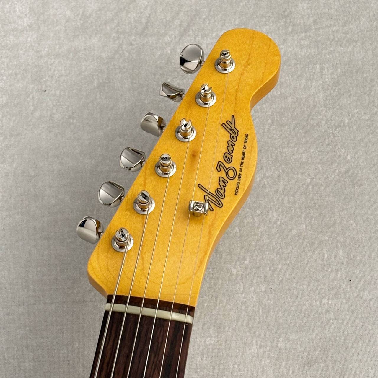 ギター VanZandt TLV-R2 3 Tone Sunburst Vanzandt TLV-R2 / 63 3-Tone Sunburst #10194 ≒3.40kg（新品）【楽器
