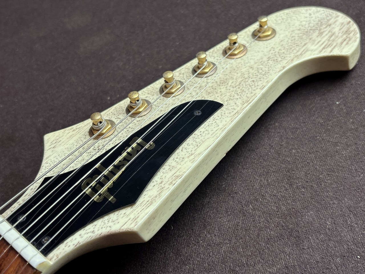 Gibson Custom Shop Non-Reverse Firebird TV White（中古）【楽器検索