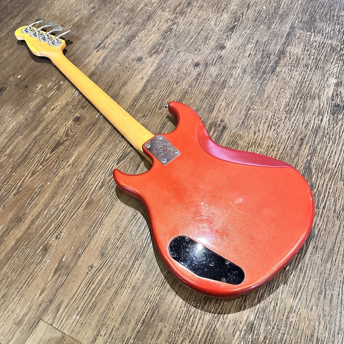 Yamaha Broad Bass VIs BBVIs 1982年製 Made In Japan Electric Bass