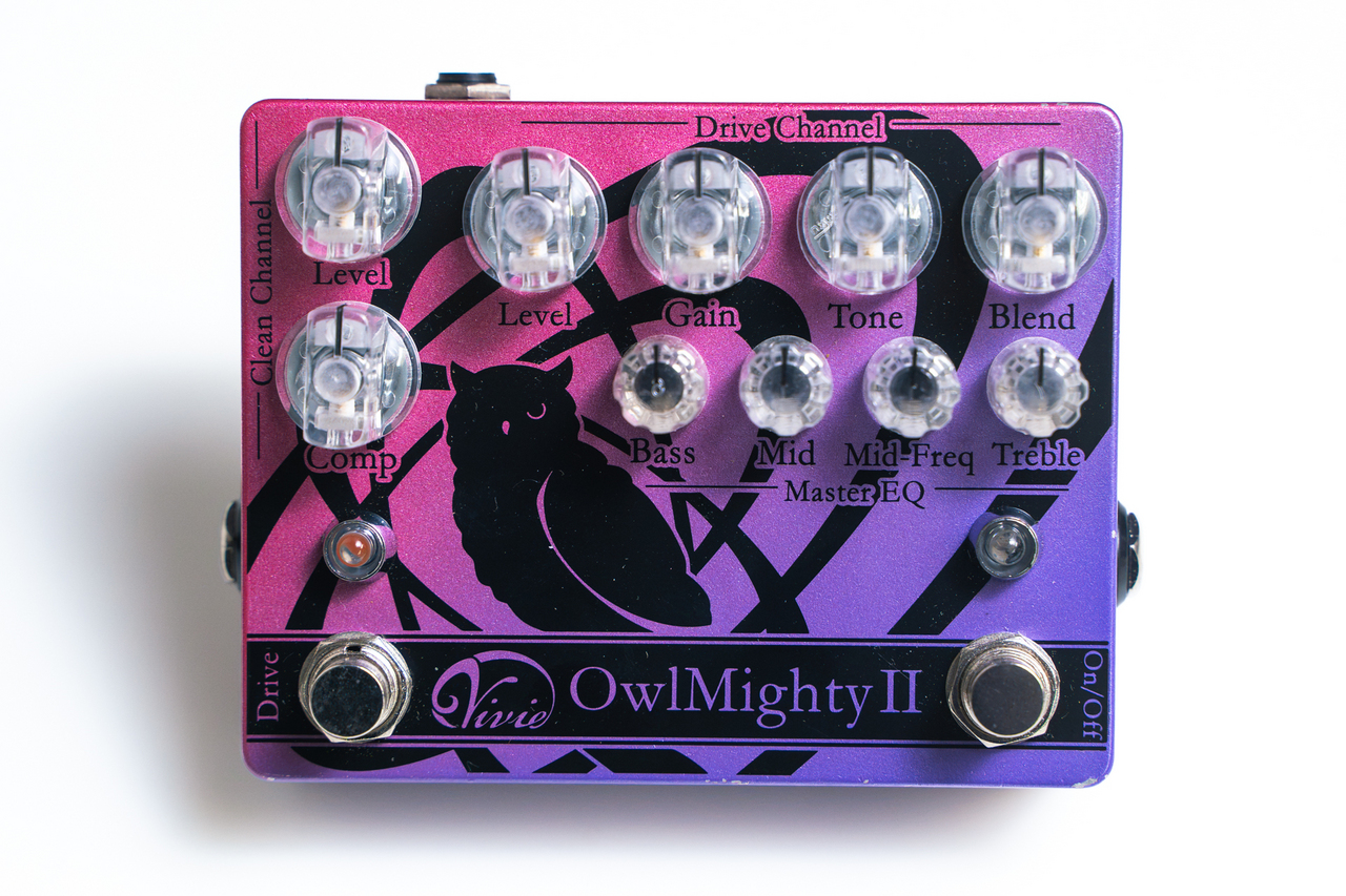 Vivie OwlMighty II【GIB横浜エフェクター館】（中古/送料無料）【楽器
