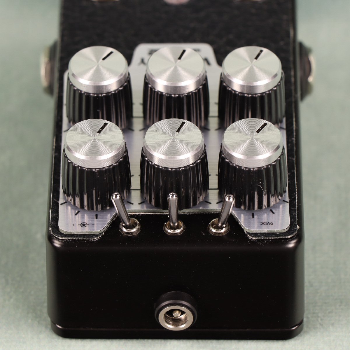 VeroCity Effects Pedals JVM-B2 Silver Editionマーシャル