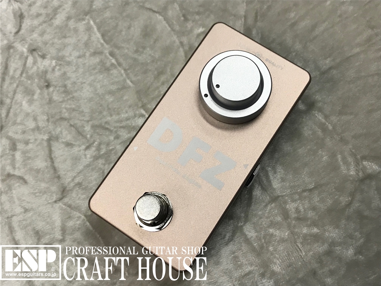 Darkglass Electronics DFZ Duality Fuzz（新品）【楽器検索デジマート】