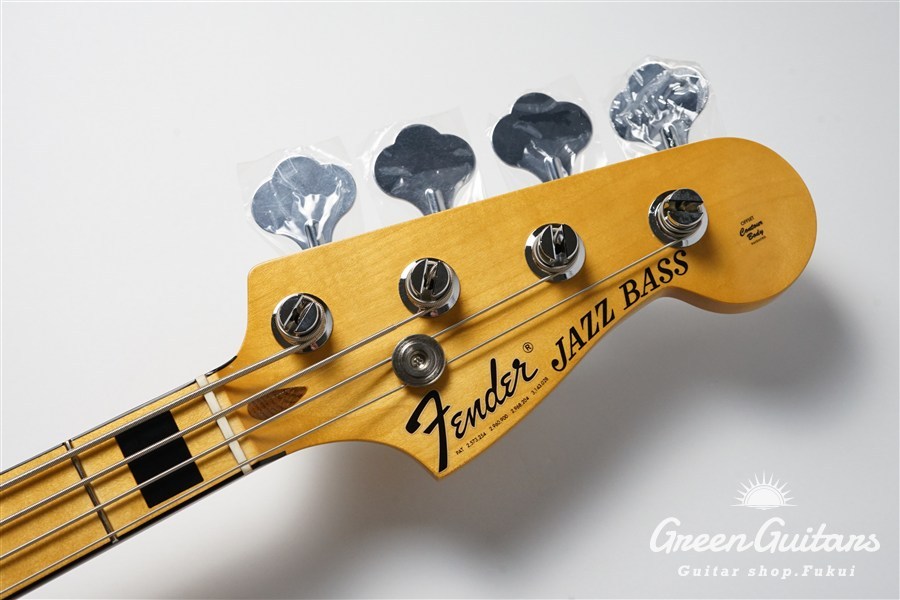 Fender Vintera III Early 70s Jazz Bass - 3 Color Sunburst（新品