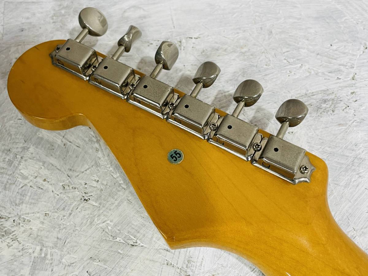 Fender Japan ST62-55（中古/送料無料）【楽器検索デジマート】