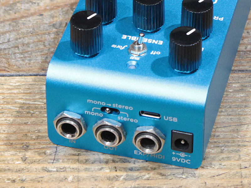 strymon cloudburst 　中古　新品同様 strymon Cloudburst（中古）【楽器検索デジマート】