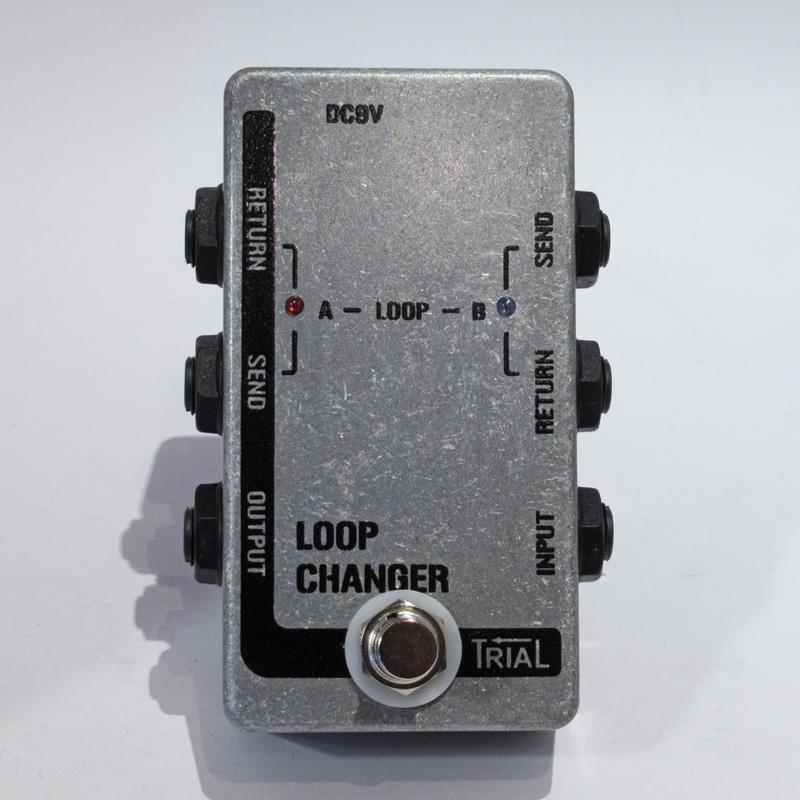 TRIAL BS-3 ラインセレクター used】TRIAL / BS-3SW Stage Input Selector II 【GIB横浜