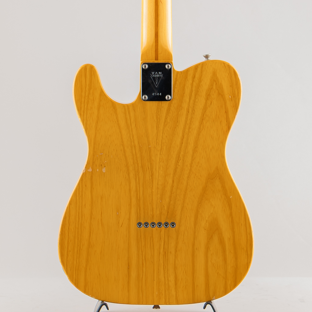 ギター Vanzandt TLV-R1 Vanzandt TLV-R1 - Black | White Guitars Online Store