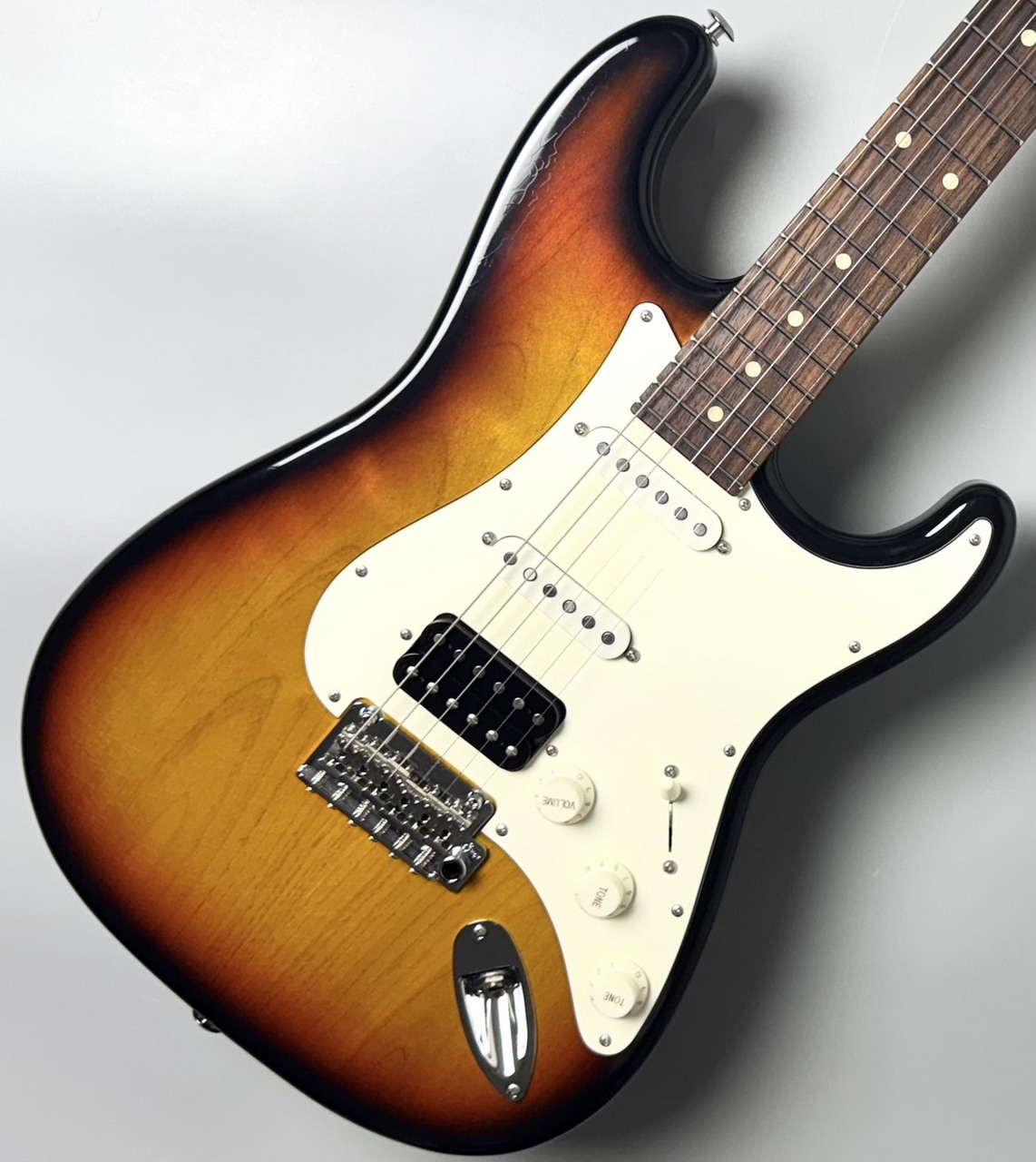 Suhr Classic S Antique SSH/3-Tone Sunburst/Light Aging #86860