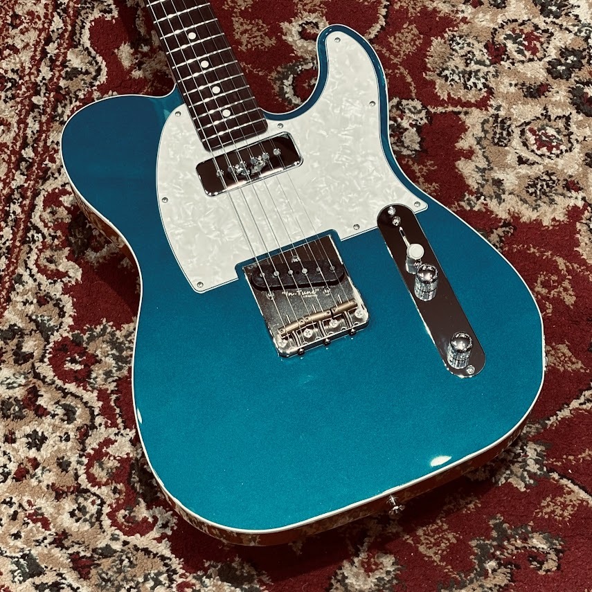 Psychederhythm STANDARD-T Beetle Green Metallic 【数量限定生産